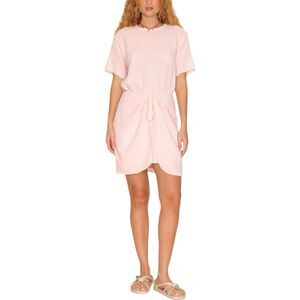 Xirena Pink Blush Gauze Mini Emme Dress S NWT